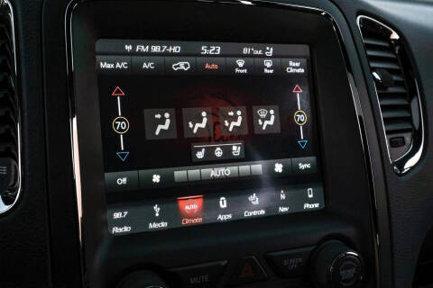 2018 Dodge Durango R/T