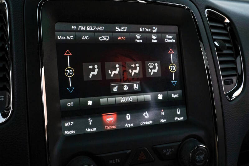 2018 Dodge Durango R/T