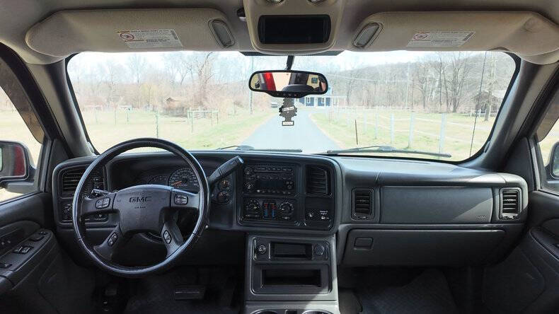2007 GMC Sierra 2500HD Classic