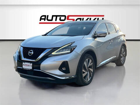 2019 Nissan Murano SL