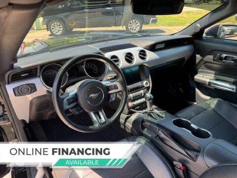 2016 Ford Mustang GT Premium