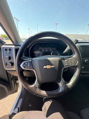 2015 Chevrolet Silverado 1500
