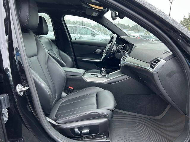 2022 BMW 3 Series M340i xDrive