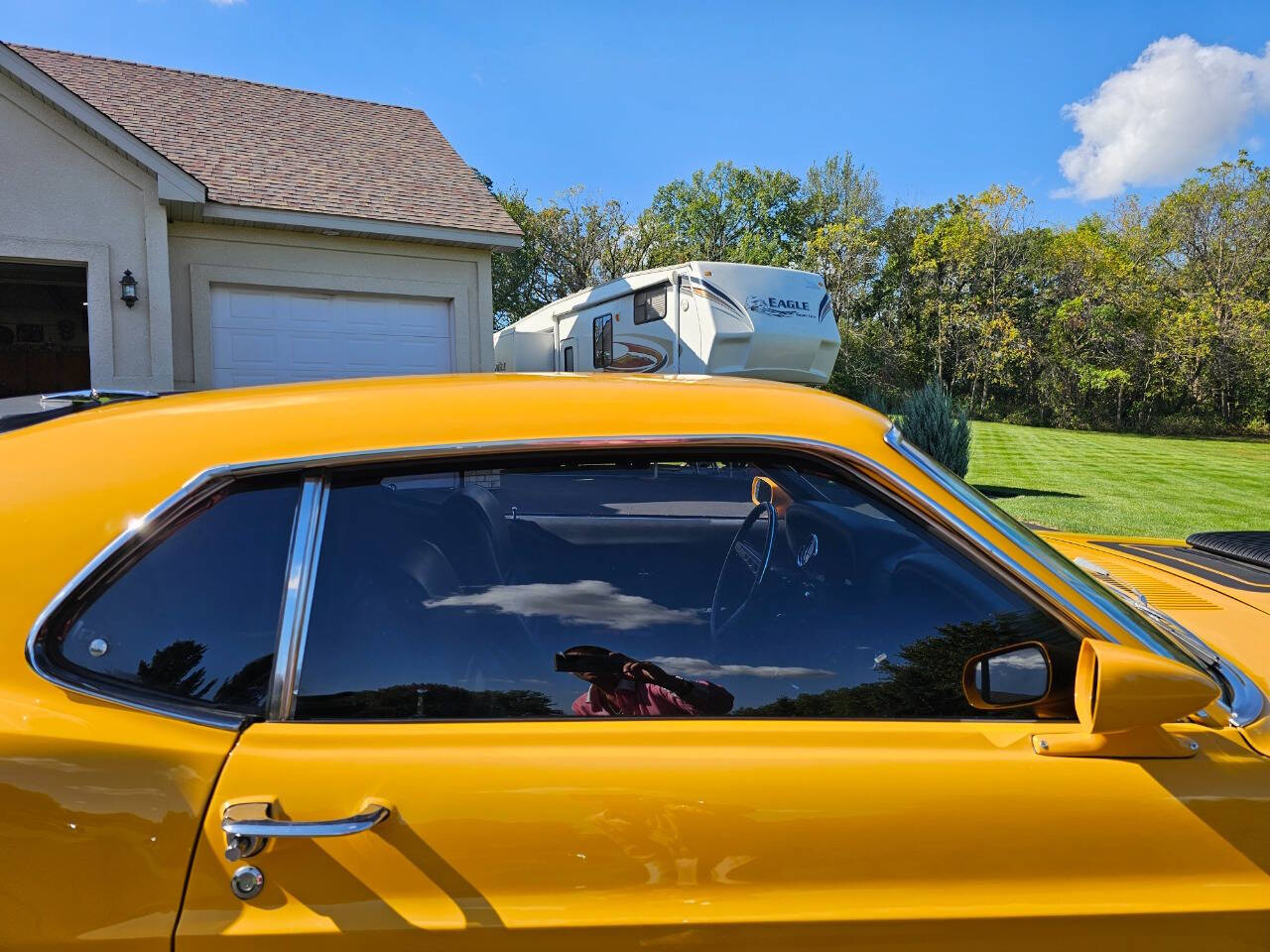 1970 Ford Mustang 36