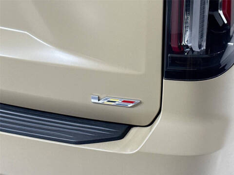 2023 Cadillac Escalade-V