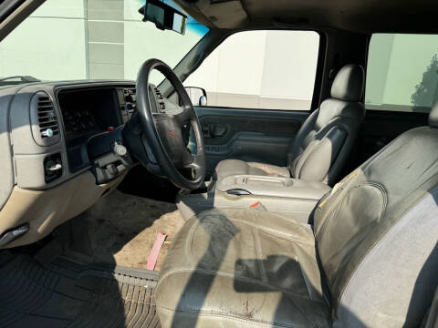 1996 GMC Yukon SLT