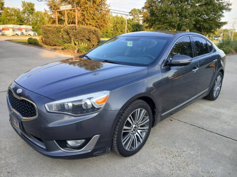 2014 Kia Cadenza Limited