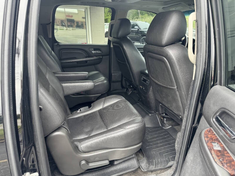 2013 GMC Yukon XL Denali