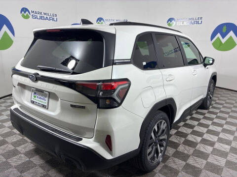 2026 Subaru Forester Touring Hybrid