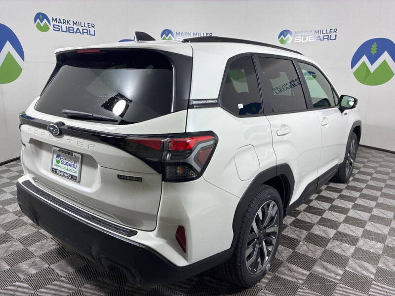 2026 Subaru Forester Touring Hybrid