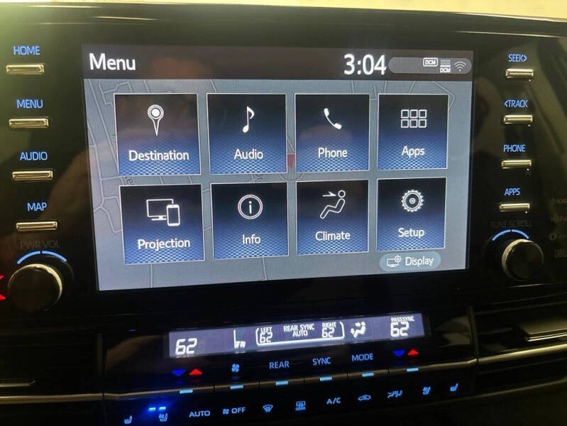 2022 Toyota Sienna Platinum 7-Passenger