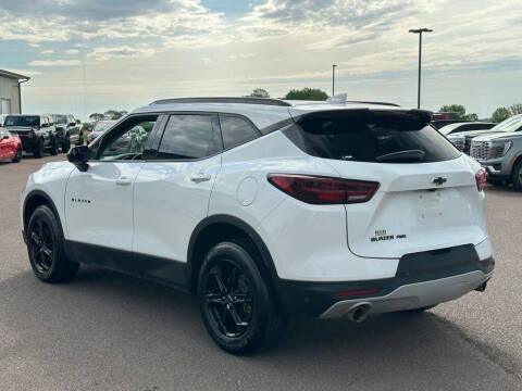 2023 Chevrolet Blazer LT