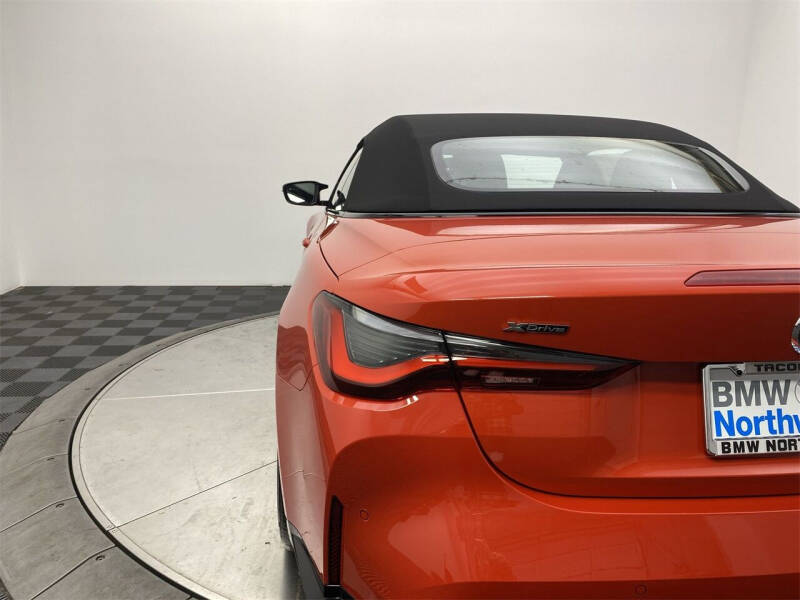 2024 BMW M4 Competition xDrive