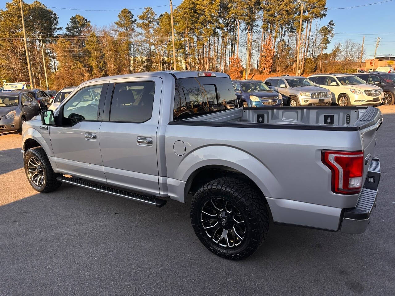 2016 Ford F-150 for sale at Next Car Imports in Raleigh, NC