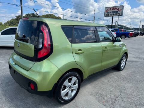 2017 Kia Soul