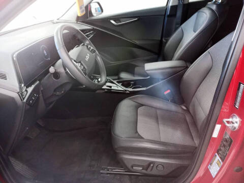 2024 Kia Niro EV Wind