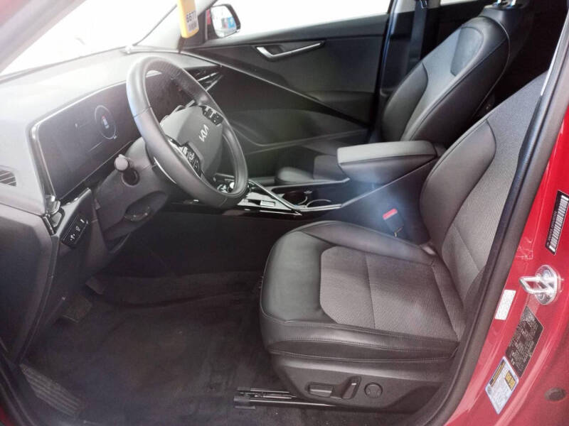 2024 Kia Niro EV Wind