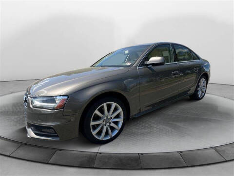 2014 Audi A4 2.0T quattro Premium