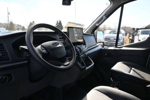 2026 Ford Transit 250
