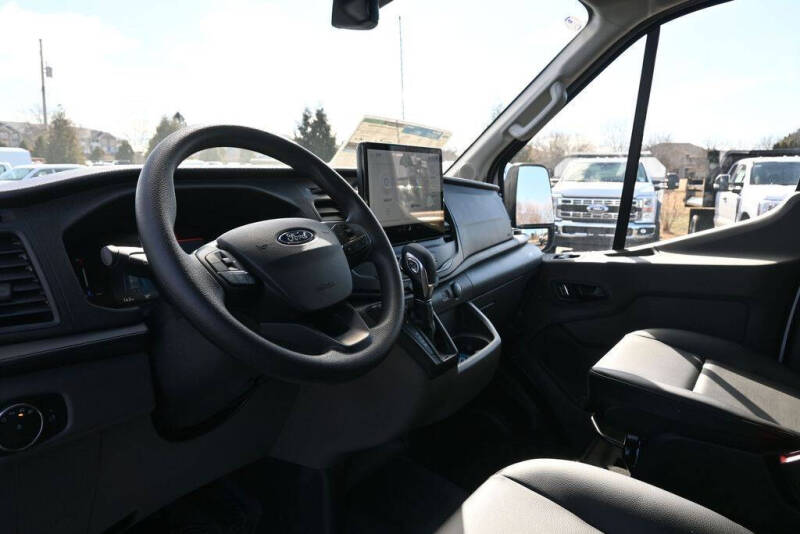 2026 Ford Transit 250