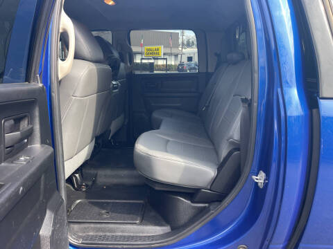 2014 RAM 1500 Tradesman