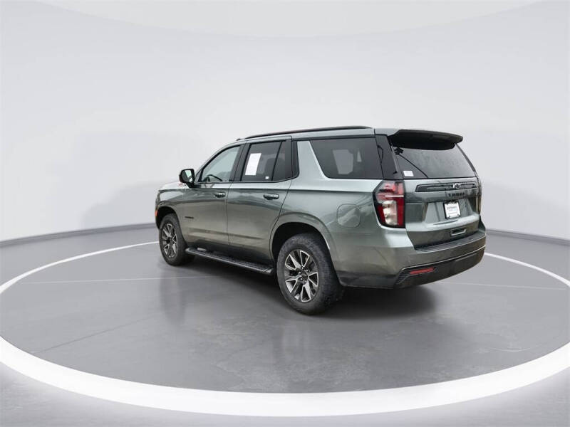 2023 Chevrolet Tahoe Z71