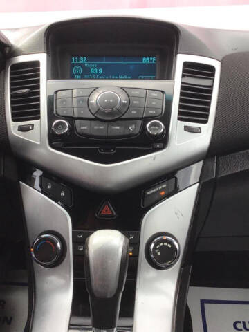 2011 Chevrolet Cruze LT Fleet