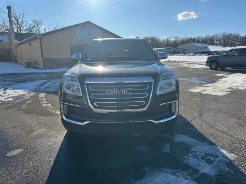 2016 GMC Terrain SLT