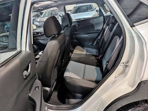 2021 Hyundai Kona SEL Plus