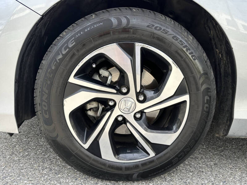 2017 Honda Accord LX