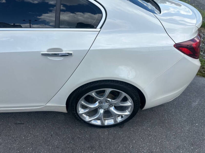 2014 Buick Regal GS