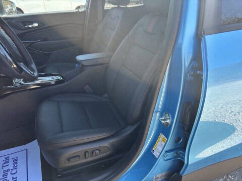 2026 Chevrolet Trax RS