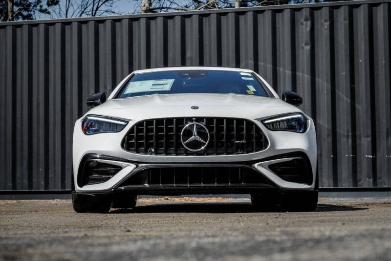 2026 Mercedes-Benz CLE AMG CLE 53