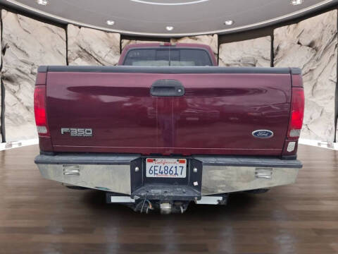 2000 Ford F-350 Super Duty