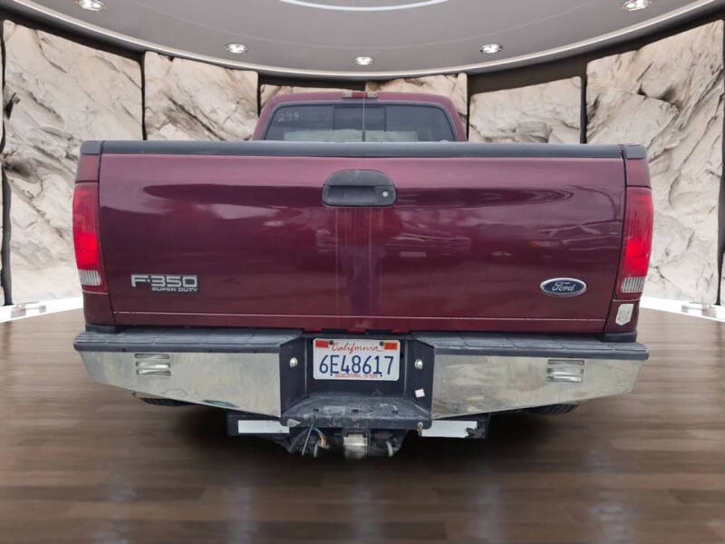 2000 Ford F-350 Super Duty