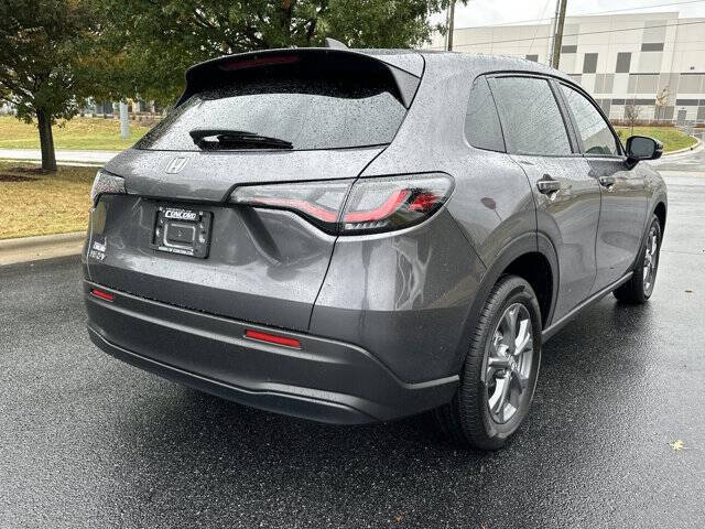 2027 Honda HR-V LX