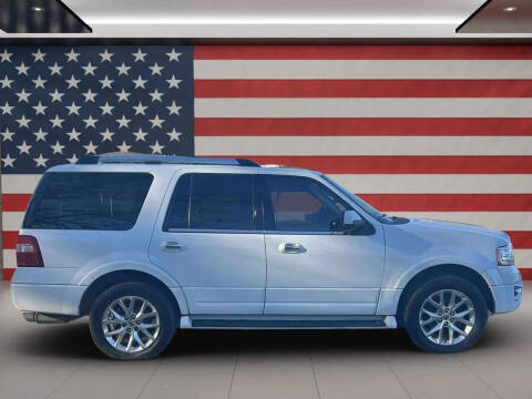 2016 Ford Expedition Limited