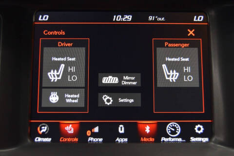 2021 Dodge Charger Scat Pack