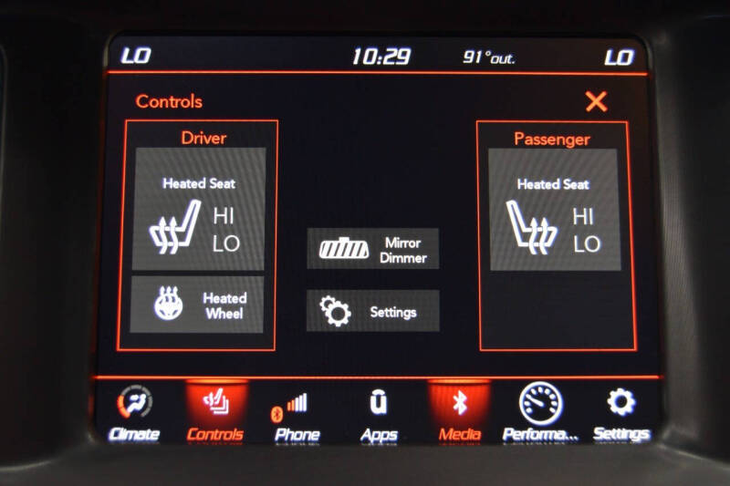 2021 Dodge Charger Scat Pack