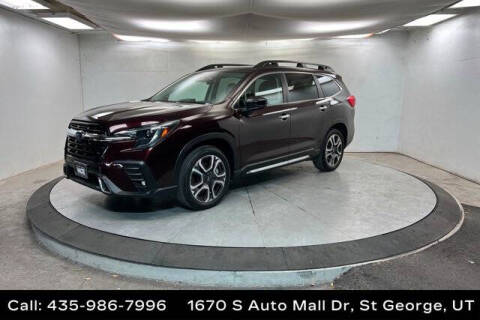 2024 Subaru Ascent Touring