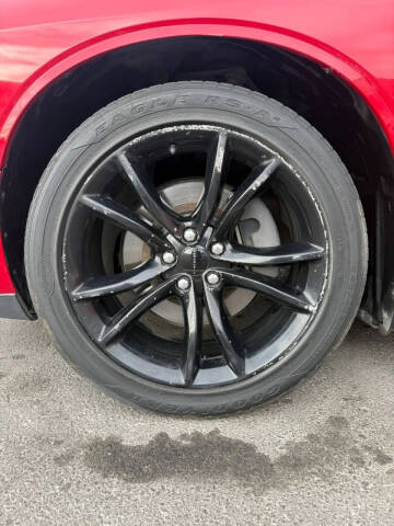 2016 Dodge Challenger