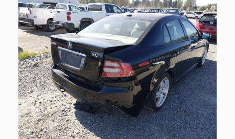 2008 Acura TL w/Navi