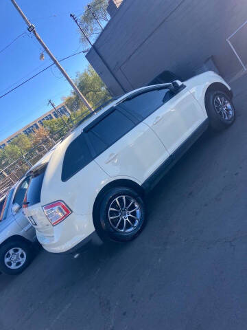 2007 Ford Edge SEL