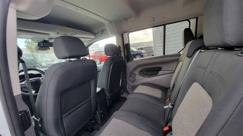 2020 Ford Transit Connect XL