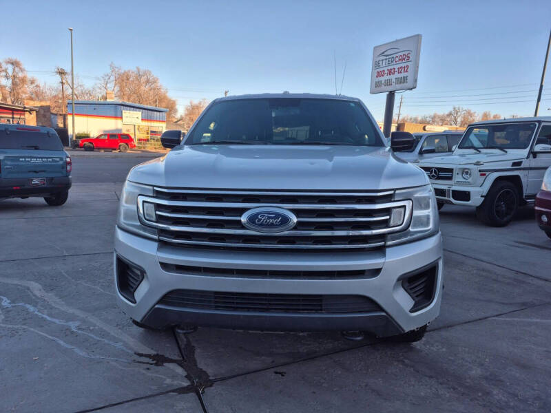2019 Ford Expedition MAX XL Fleet