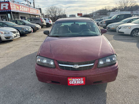 2005 Chevrolet Impala