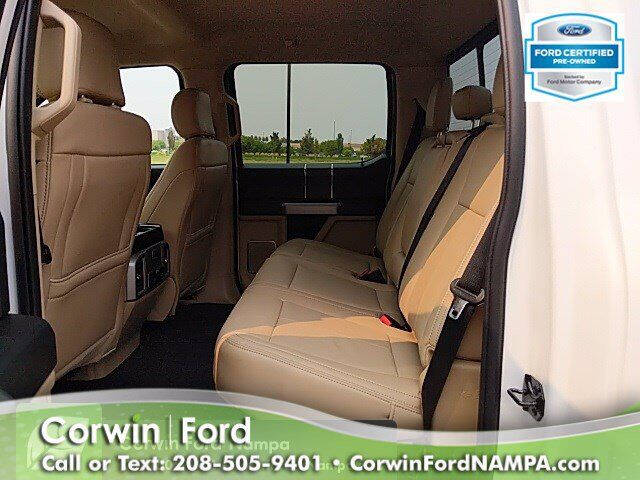 2020 Ford F-350 Super Duty
