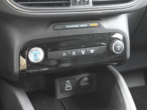 2024 Ford Escape Plug-In Hybrid PHEV