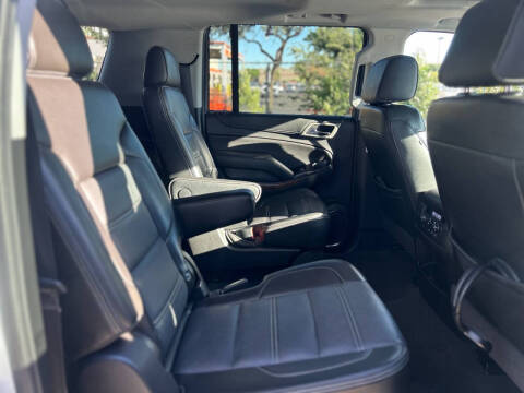 2020 GMC Yukon XL Denali