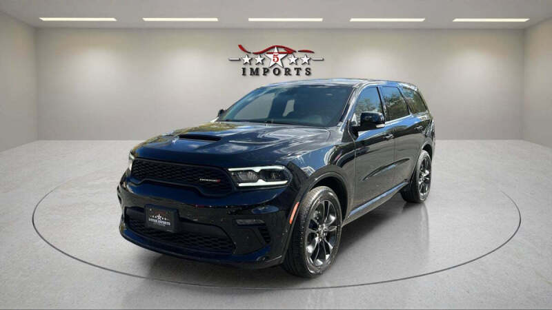 2022 Dodge Durango R/T